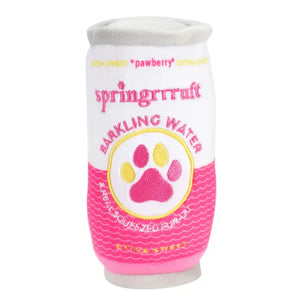 Springrrruft Barkling Water Pawberry Toy