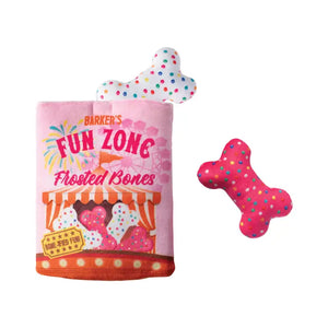 Funzone Bones Hide & Seek Toy