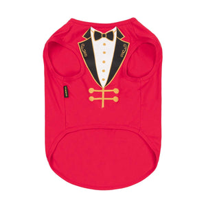 Ringmaster Costume Halloween Shirt