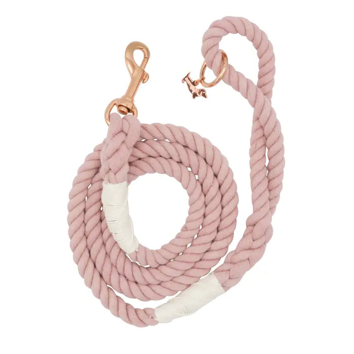 Rose All Day Rope Leash