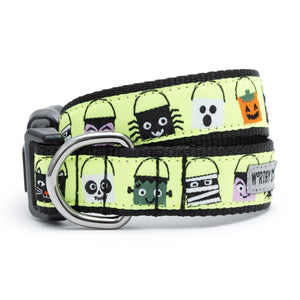 Tricks for Treats Collar Collection