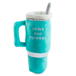 Snuggly Cup - Teal Toy