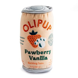 Olipup - Pawberry Vanilla Toy