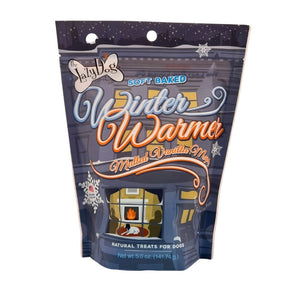 Mutt Mallows Winter Warmer