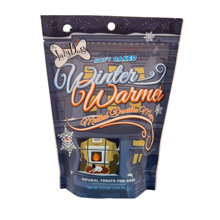 Mutt Mallows Winter Warmer