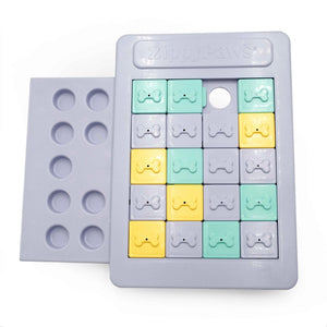 Smartypaws Puzzler - Panel Sliders - Interactive Dog Toy