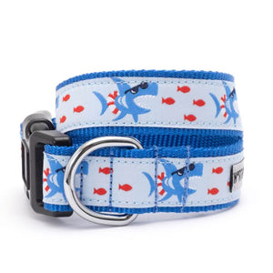 Sharkuterie Dog Collar & Lead