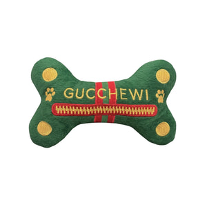 Gucchewi Verde Foresta Bone Toy