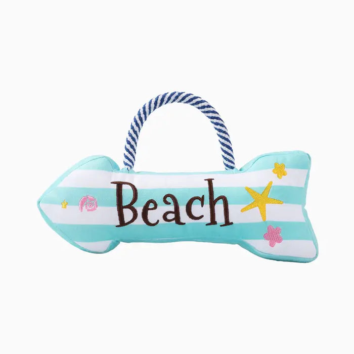 Beach Daze-Beach Sign