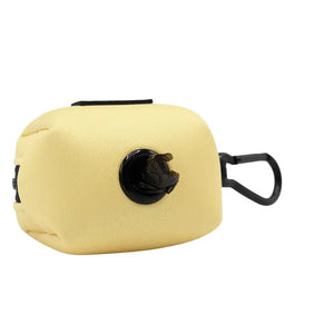Dog Waste Bag Holder - Spring Daffodil