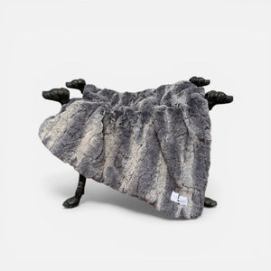 The Elite Dog Blanket: Platinum