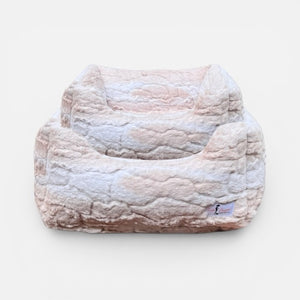 The Elite Dog Bed Collection: Cappuccino