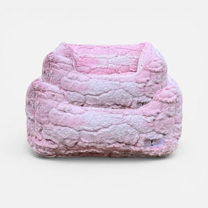 The Elite Dog Bed Collection: Rosewater