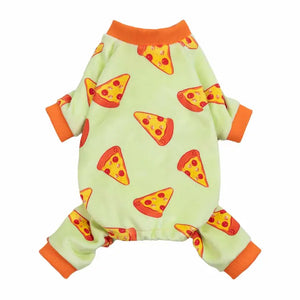 Pizza Slice Dog Pajamas