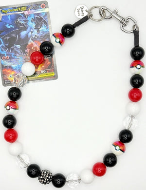 Arena Sphere Beaded Collar