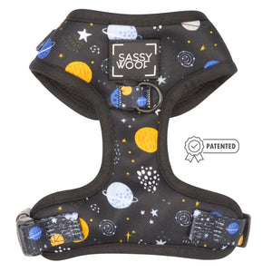 To the Stars and Beyond Adjustable Harness