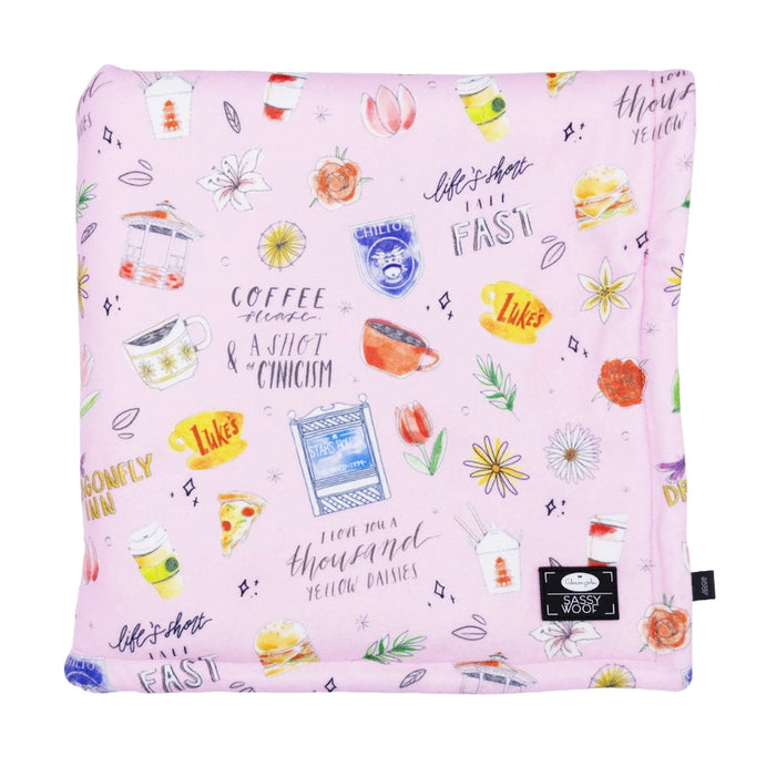Gilmore Girls Blanket
