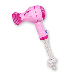 Hair Dryer Rope Toy