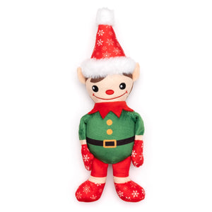 Jingles the Elf Toy
