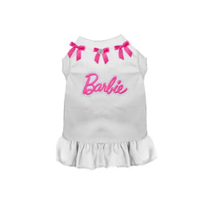 Barbie Three  Bow Dress in 2 Colors