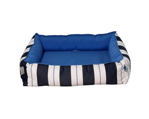 Terrace Bed in Yacht Club Stripe