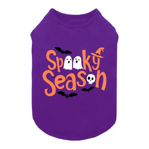 Halloween Spooky Season Shirt