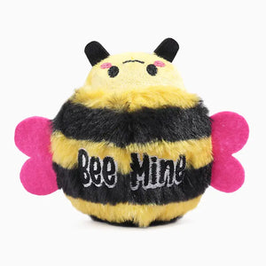 Woof Love- Bee Mine Ball Toy