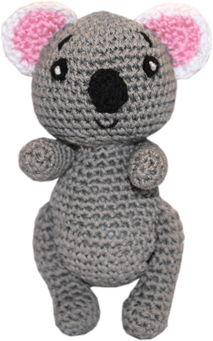 Cutie the Koala Knit Toy