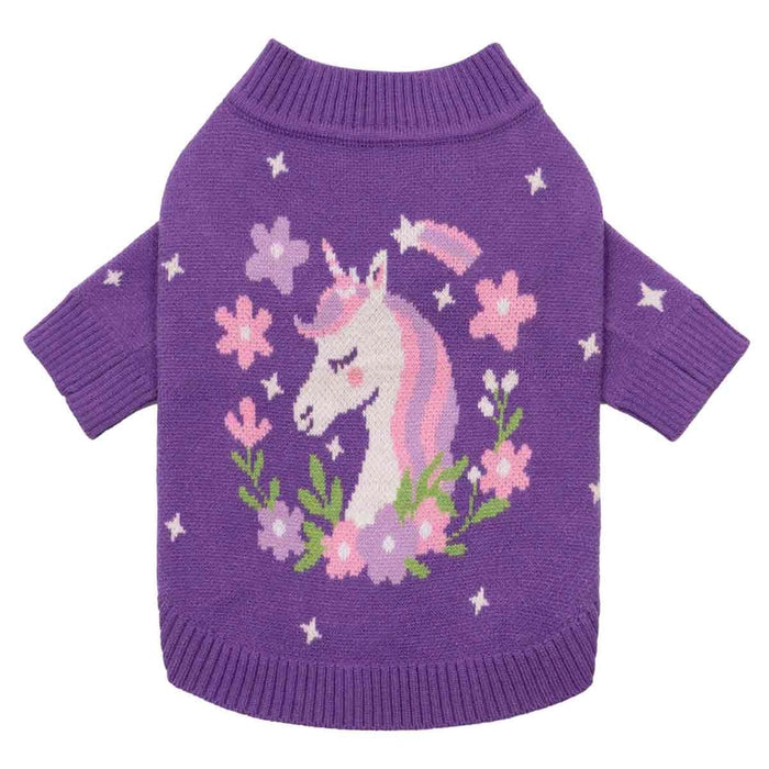 Magical Unicorn Dog Sweater