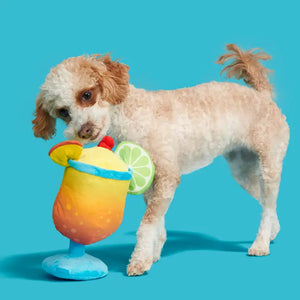 BARK Mai Tail Plush Dog Toy