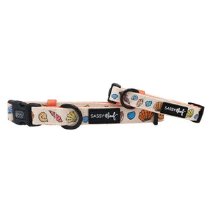 Feeling Vine Collar