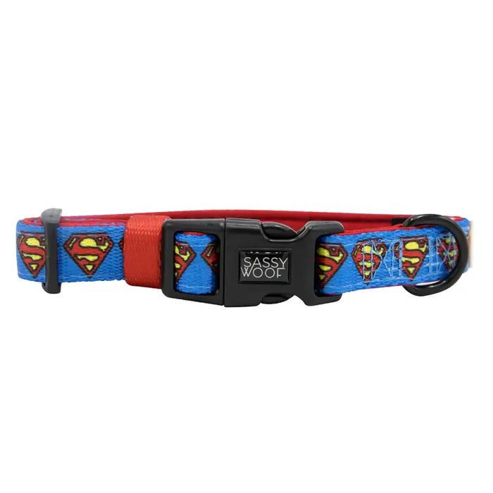 Superman Collar