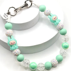Whimsy Wilds Mintara Beaded Pet Collar