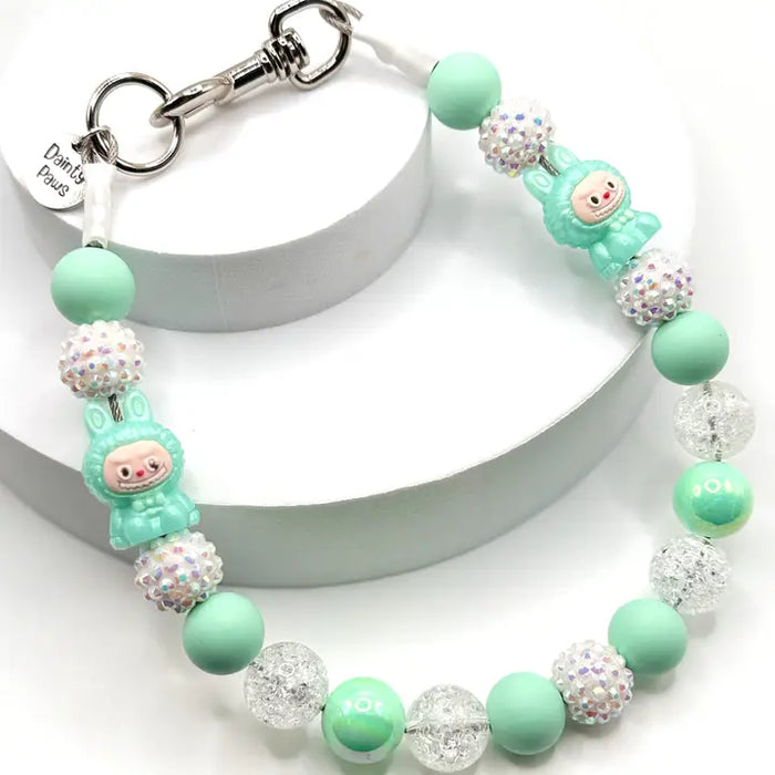 Whimsy Wilds Mintara Beaded Pet Collar