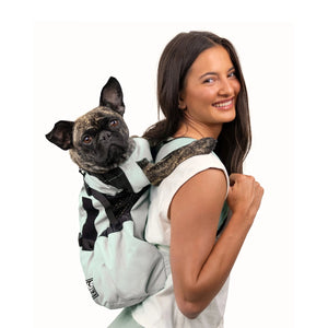 K9 Sport Sack AIR 2 in Light Grey