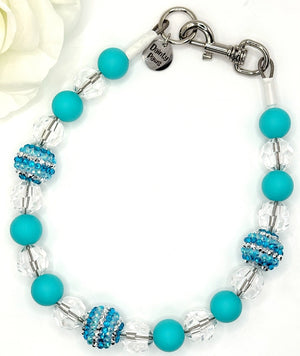 Crystal Cove Beaded Collar