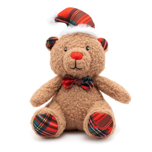 Christmas Bear Toy
