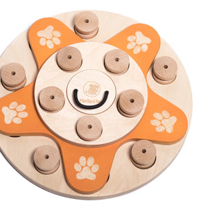 Dog'S Flower - Interactive Puzzle For Dogs