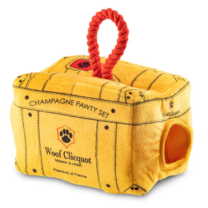 Woof Clicquot - Pawty Set