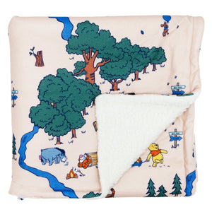 Pet Blanket - Disney's Winnie the Pooh