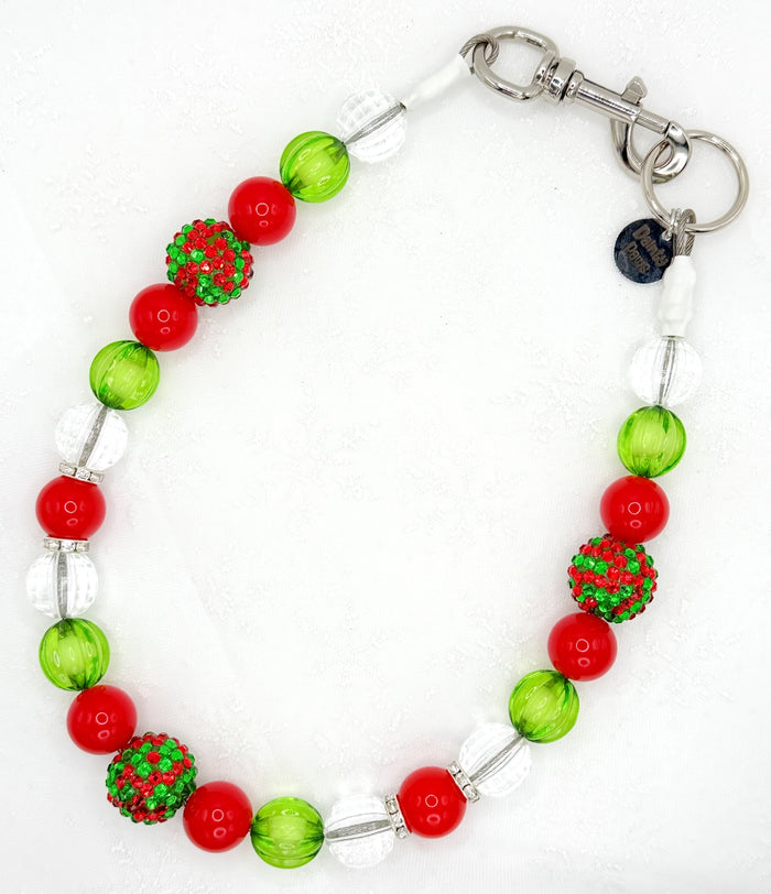 Twinkle Paws Beaded Pet Collar