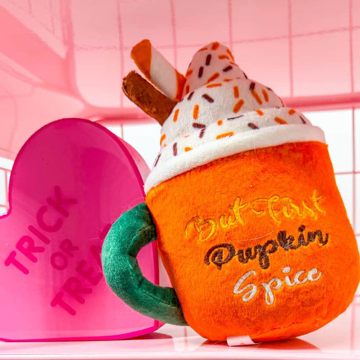 Pupkin Spice Latte Mug