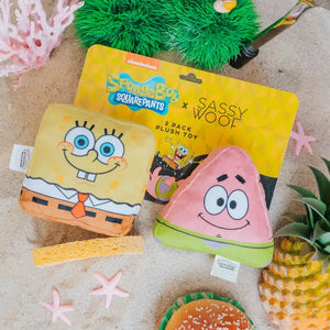 Spongebob Squarepants™ Toy Set