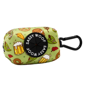 Dog Waste Bag Holder -Wurst Behavior