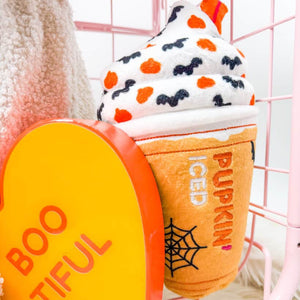 Pupkin' Donuts Halloween Iced Cup Toy