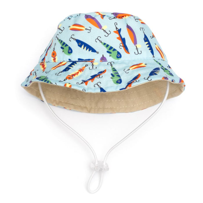 Gone Fishin' Bucket Hat