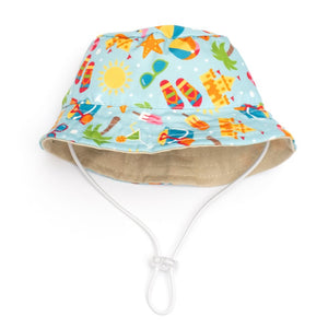 Life's a Beach Bucket Hat