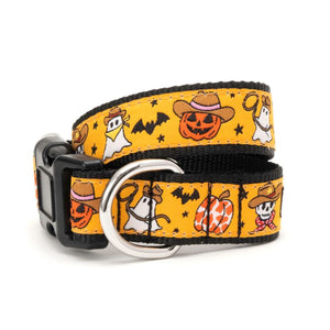 Howdyween Dog Collar