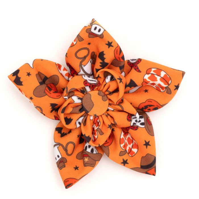 Howdyween Flower Collar Slider