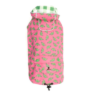 Pink London Raincoat